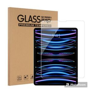 Premium Tempered Glass‎ For iPad Air 4 10.9'' 4th 5th Gen Screen Protector
